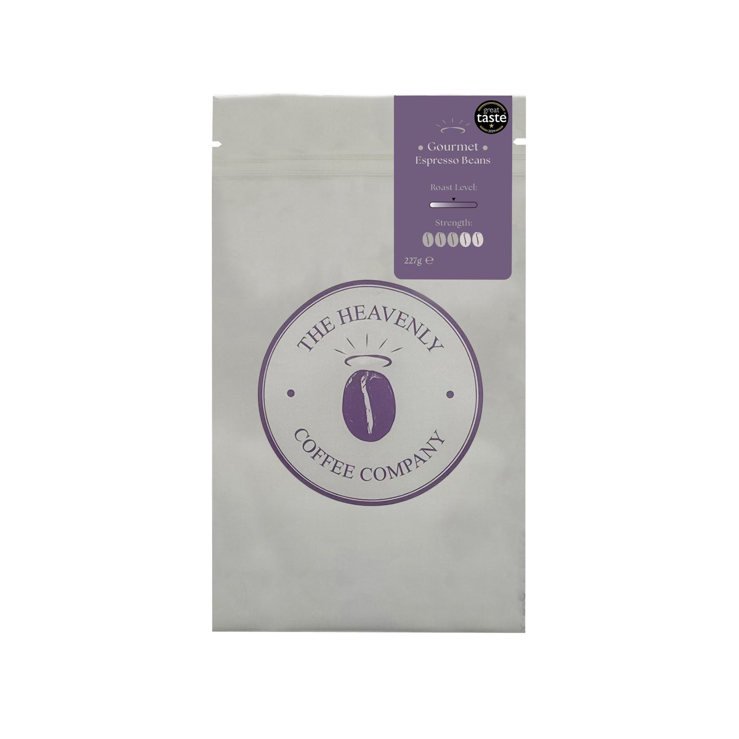 Heavenly Gourmet Blend Beans 227g
