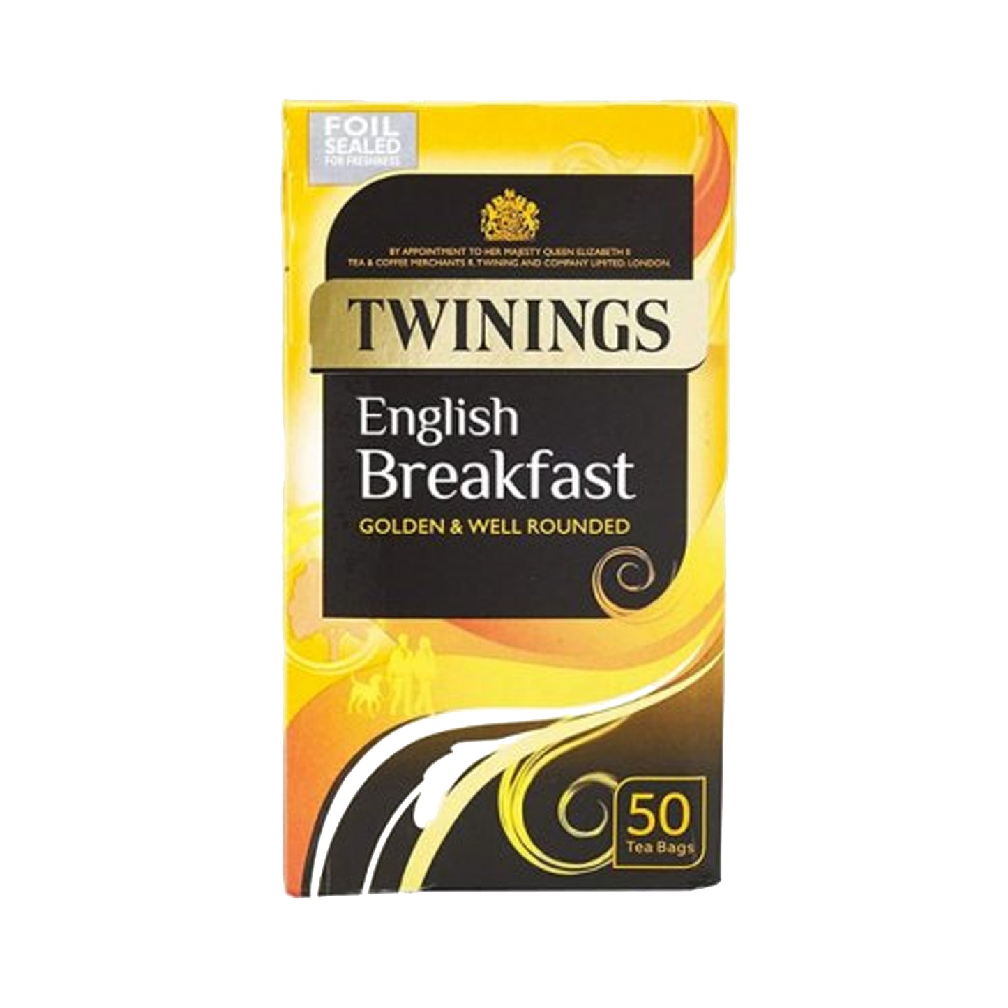Twinings Traditional English Envelopes x 50