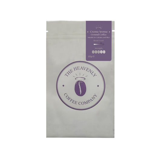 Heavenly Crema Aroma Ground Coffee 227g