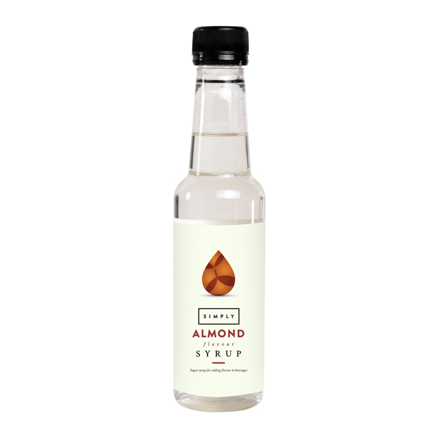 Simply Almond Syrup 250ml