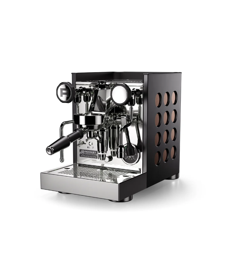 Rocket Espresso Appartamento TCA - Black/Copper