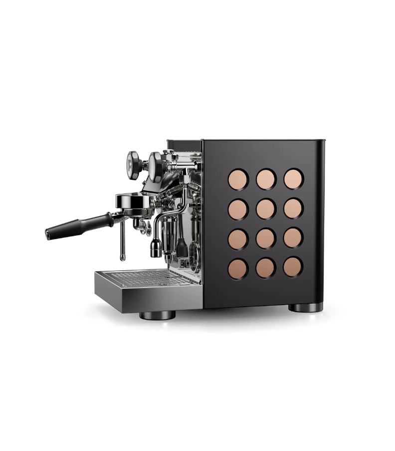 Rocket Espresso Appartamento TCA - Black/Copper