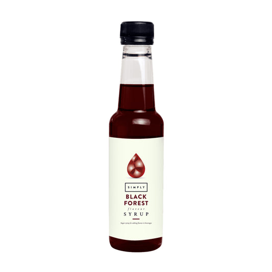 Simply Black Forest Syrup 250ml