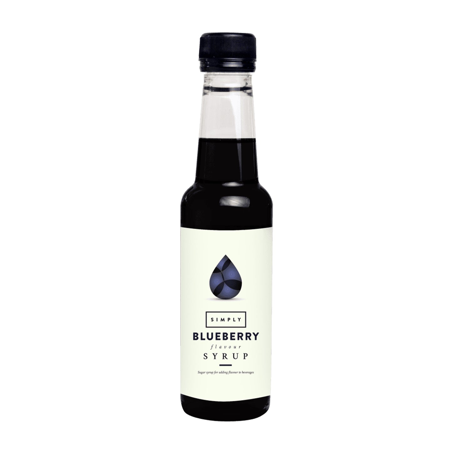 Simply Blueberry Syrup 250ml