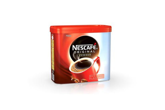 Nescafe Originals Granules Tin 750g