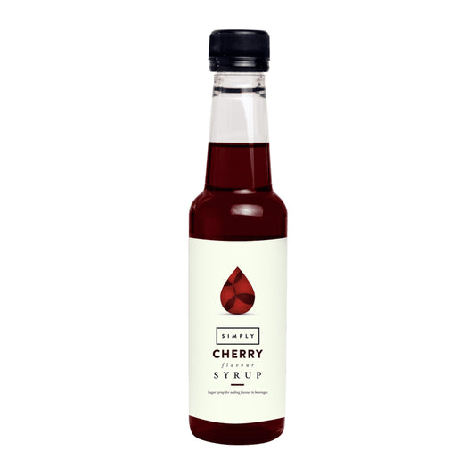 Simply Cherry Syrup 250ml