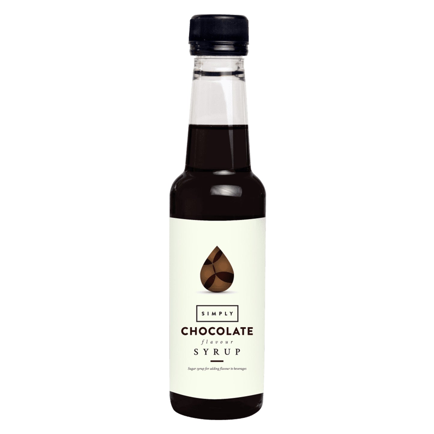 Simply Chocolate Syrup 250ml