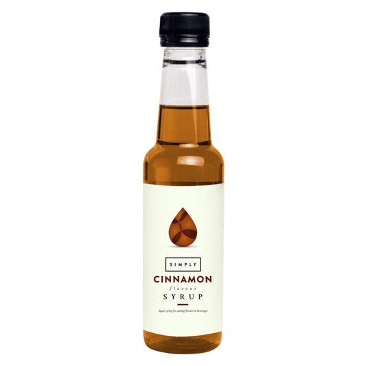 Simply Cinnamon Syrup 250ml