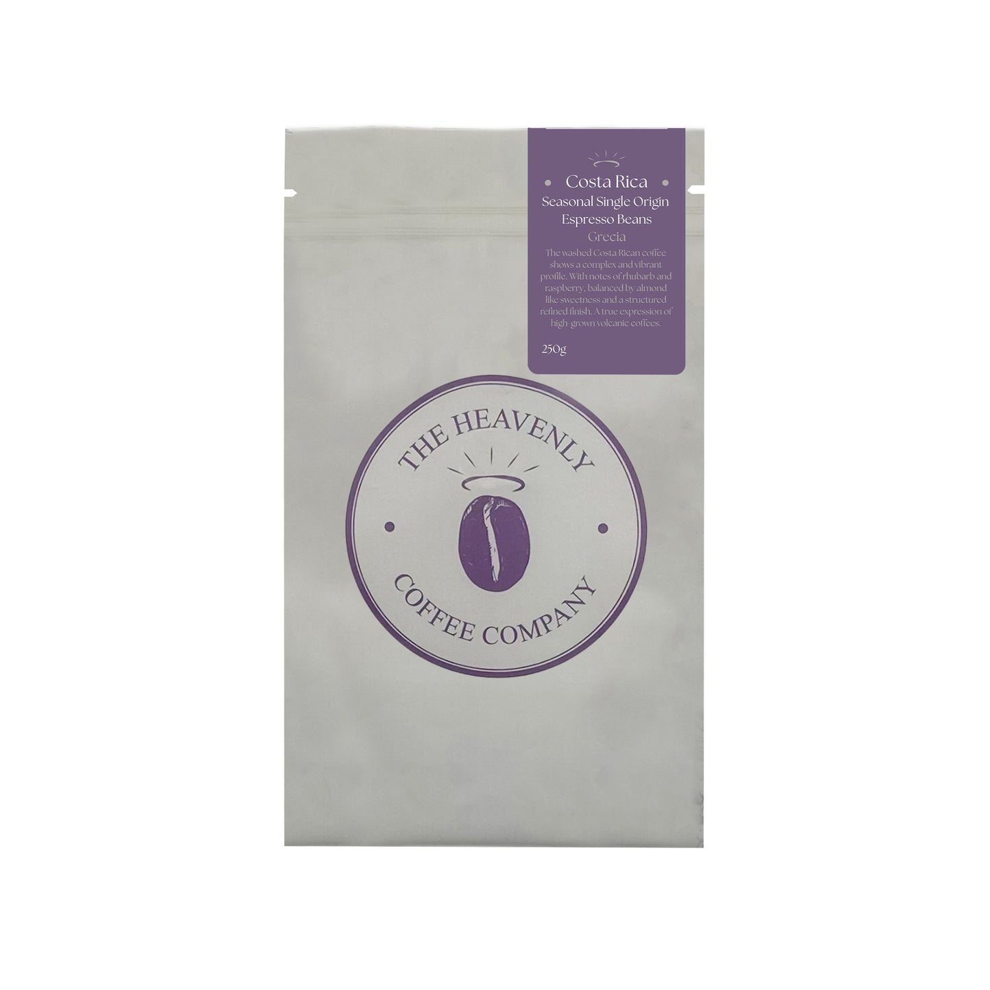 Costa Rica Single Origin Espresso Beans 250g