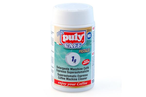 Puly Caff Cleaning Tablets x 100 (1g)