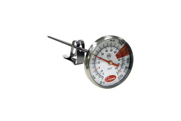 Thermometer with Clip