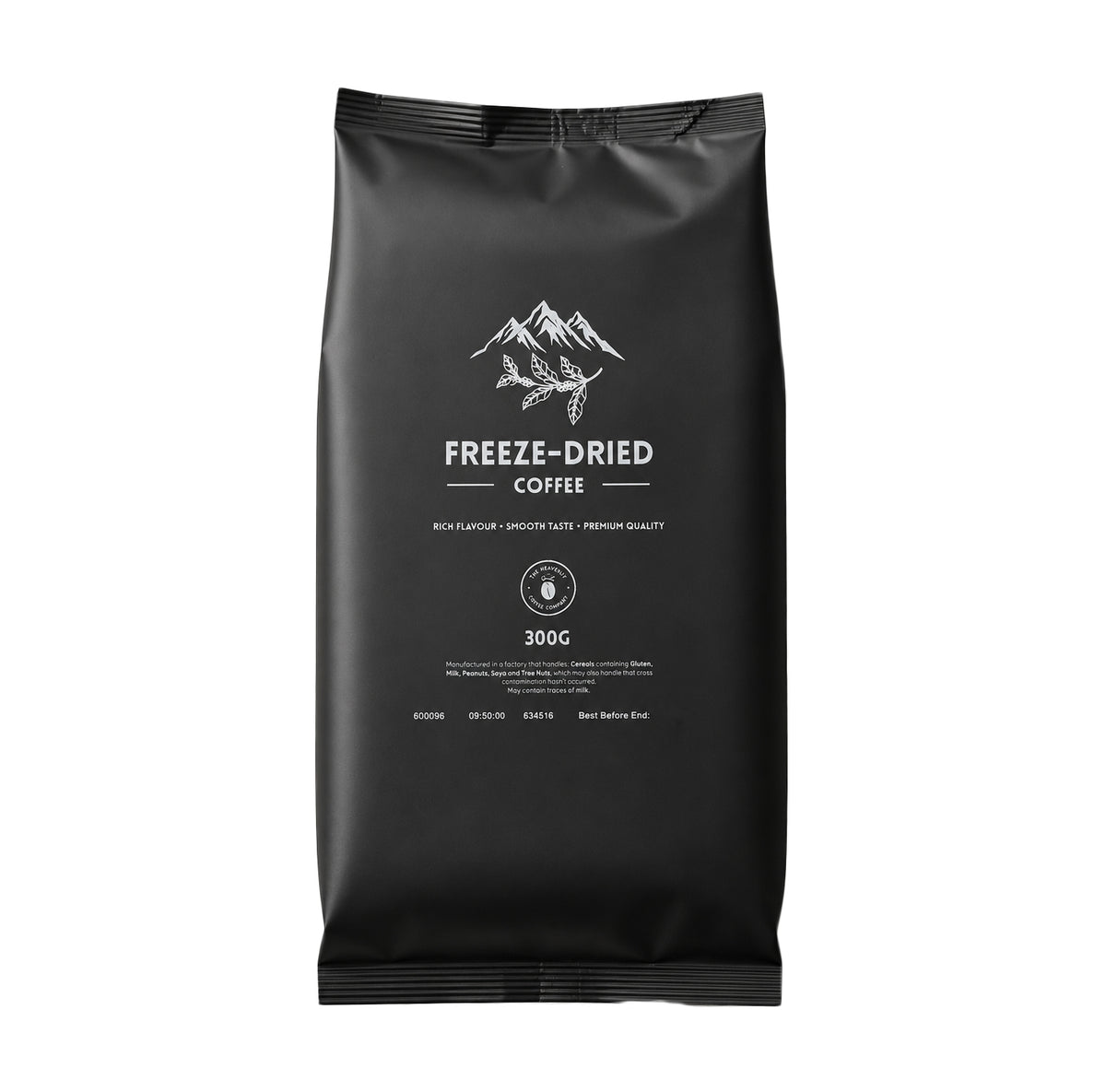 Heavenly Freeze-Dried Coffee 300g