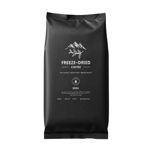 Heavenly Freeze-Dried Coffee 300g