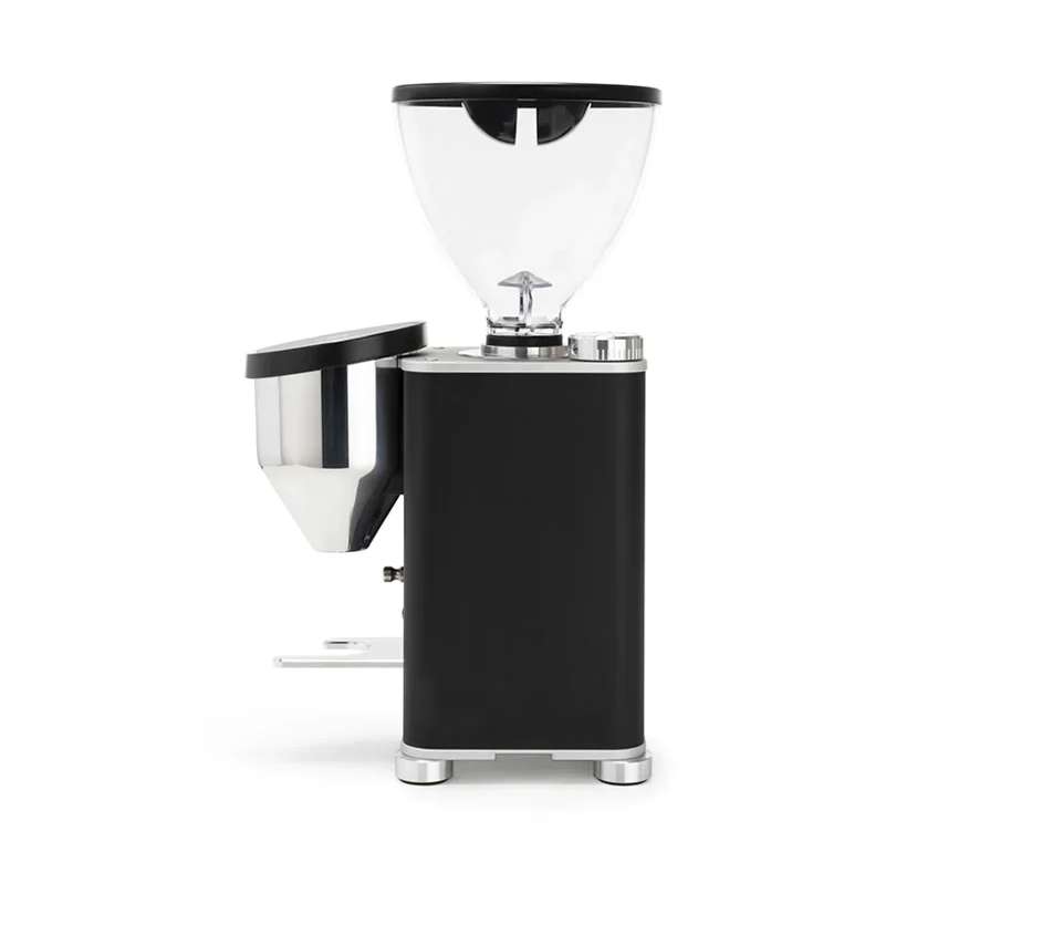 Rocket Espresso Appartamento TCA - Black/Copper + Giannino Grinder Black package offer