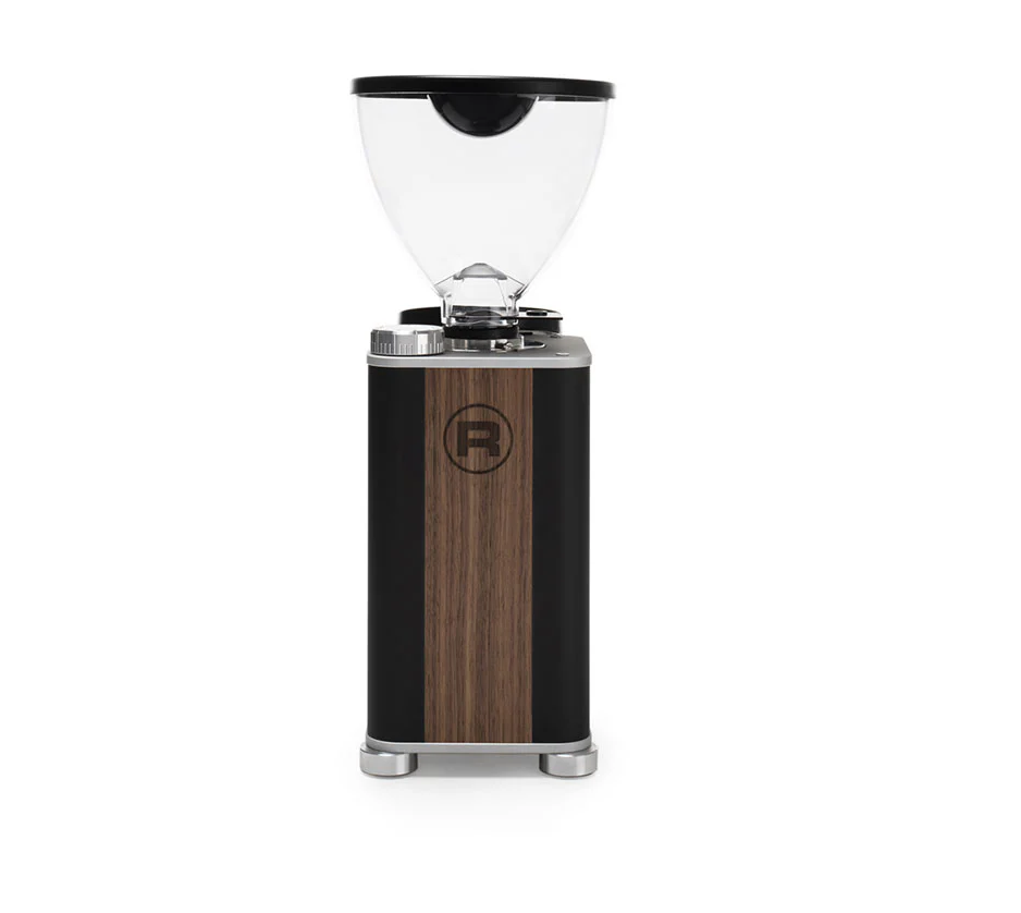 Rocket Giannino Grinder - Black/Wood