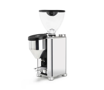 Rocket Giannino Grinder - Stainless Steel/Black