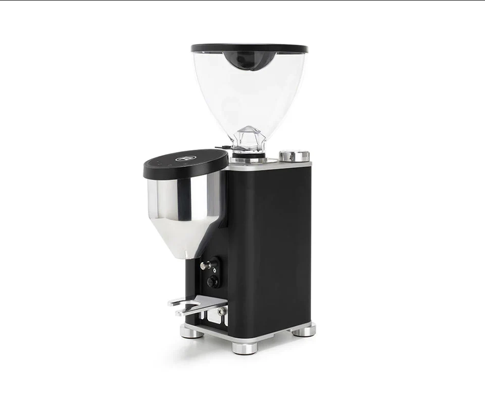 Rocket Espresso Appartamento TCA - Black/Copper + Giannino Grinder Black package offer