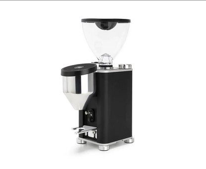 Rocket Espresso Appartamento TCA - Black/Copper + Giannino Grinder Black package offer