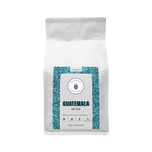 Guatemalan Single Origin Espresso Beans 250g