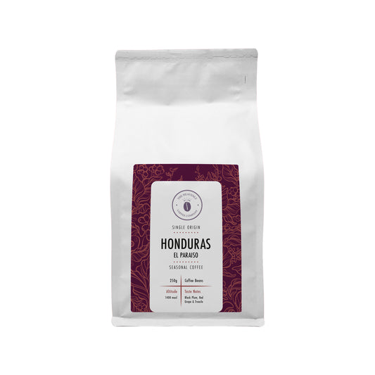 Honduras Single Origin Espresso Beans 250g