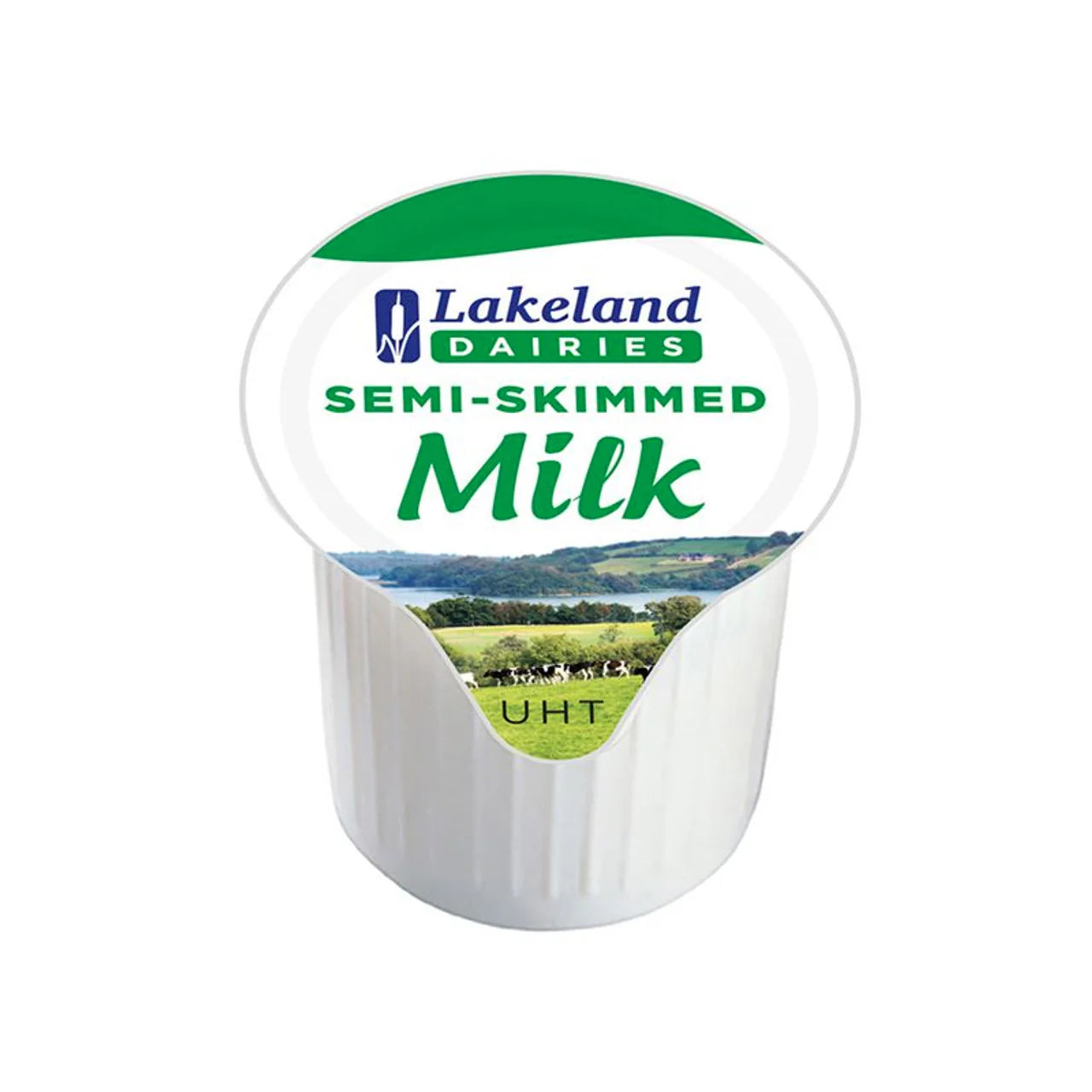 Lakeland UHT Semi-Skimmed Milk x 120