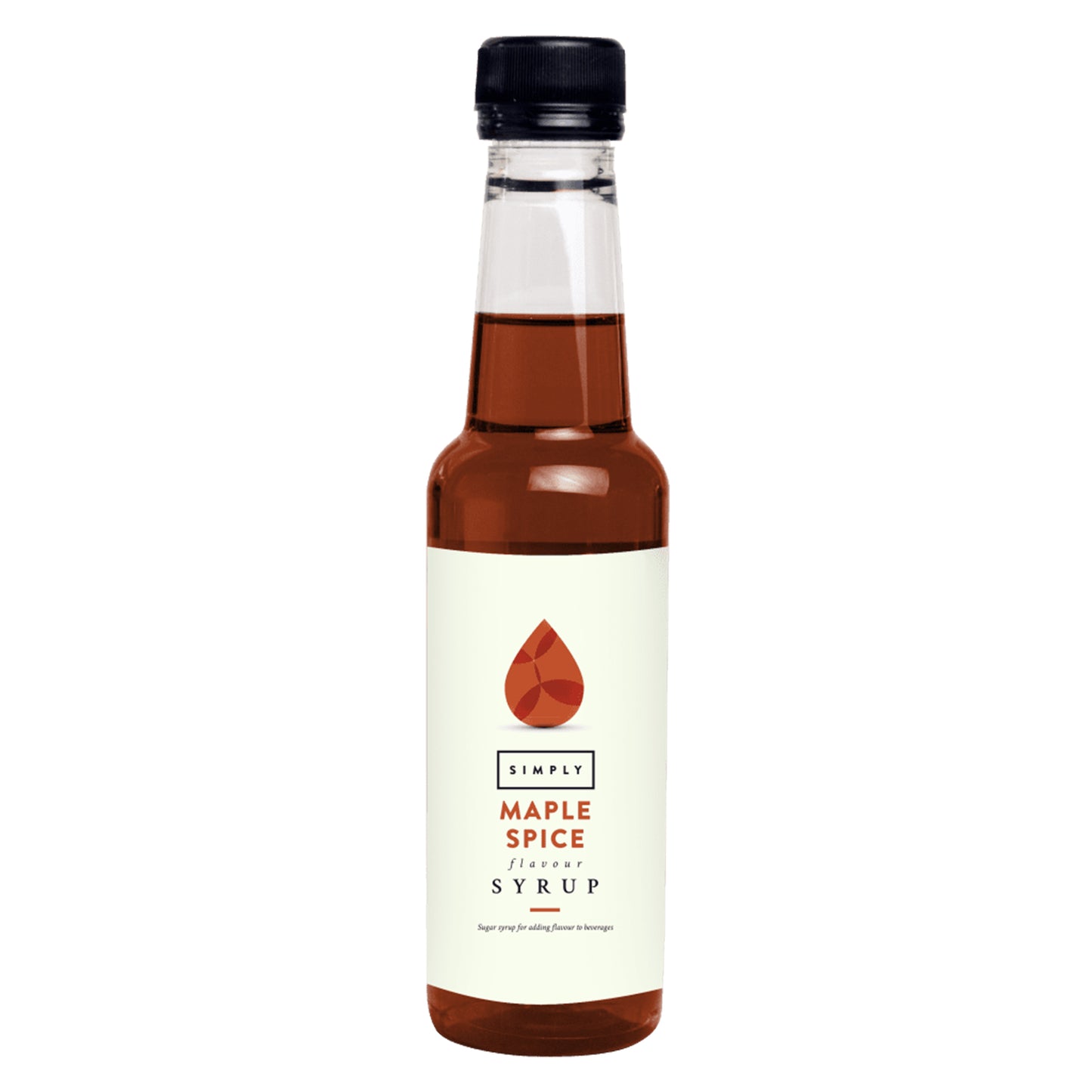 Simply Maple Spice Syrup 250ml