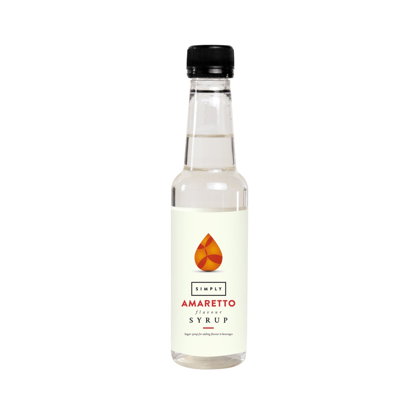 Simply Amaretto Syrup 250ml