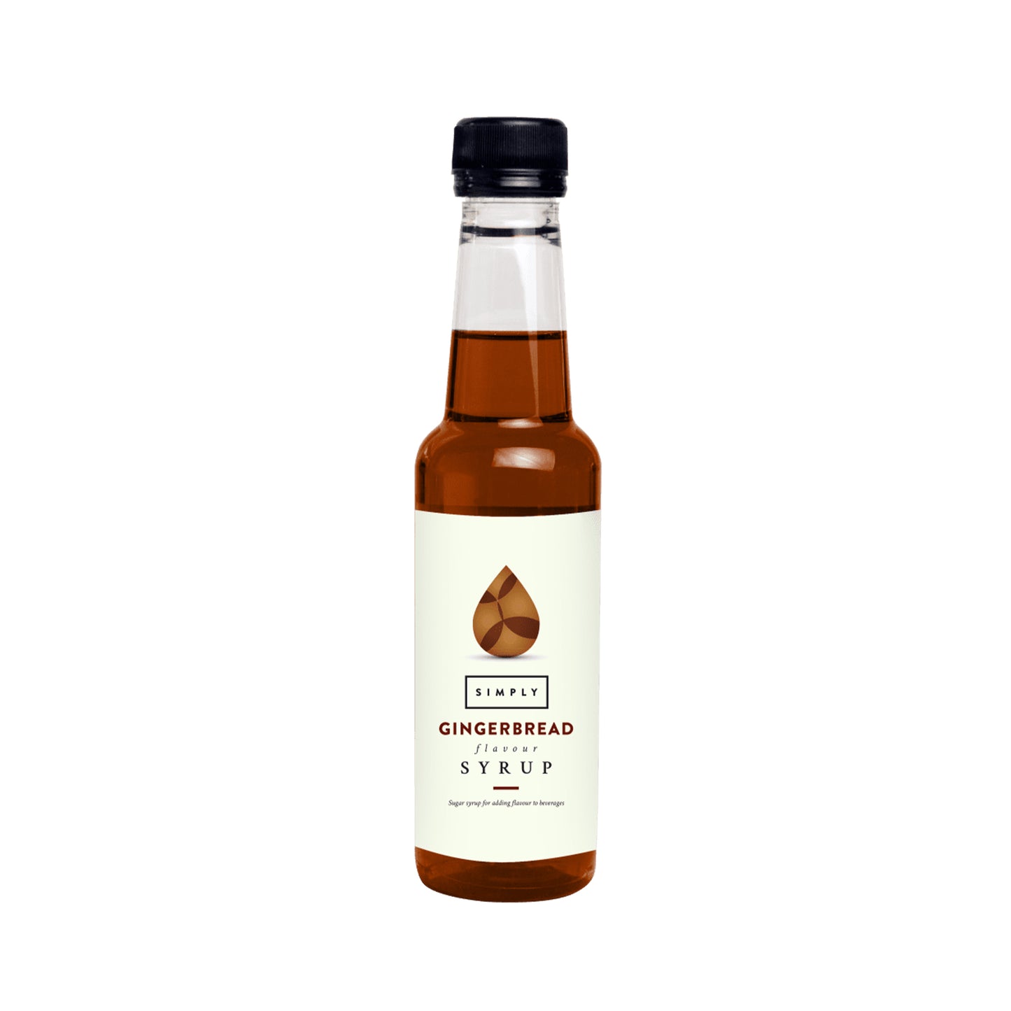 Simply Gingerbread Syrup 250ml