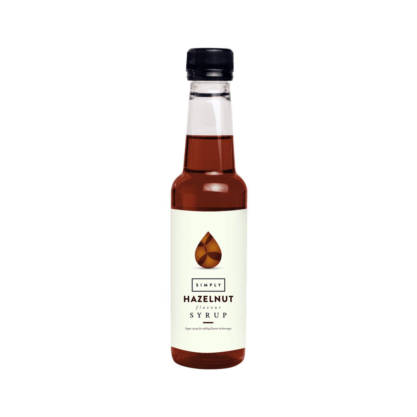 Simply Hazelnut Syrup 250ml