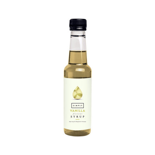 Simply Vanilla Syrup 250ml