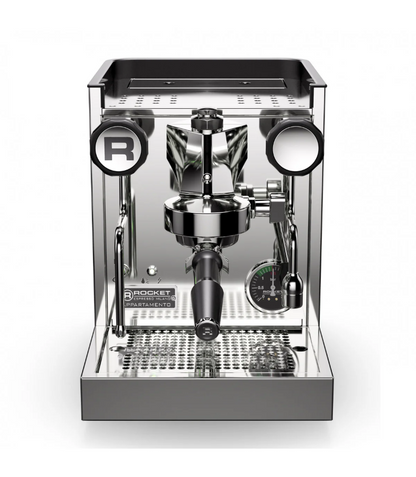 Rocket Espresso Appartamento TCA - Steel/Black