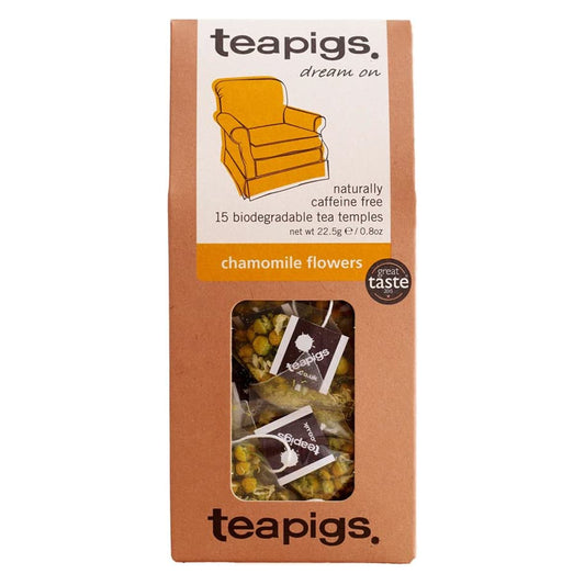 Teapigs Chamomile Flowers x 15