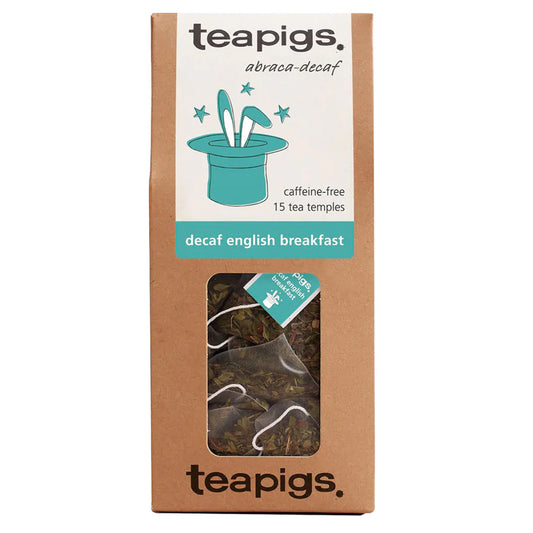 TeaPigs Decaff x 15