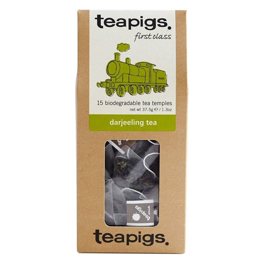 Teapigs Darjeeling x 15