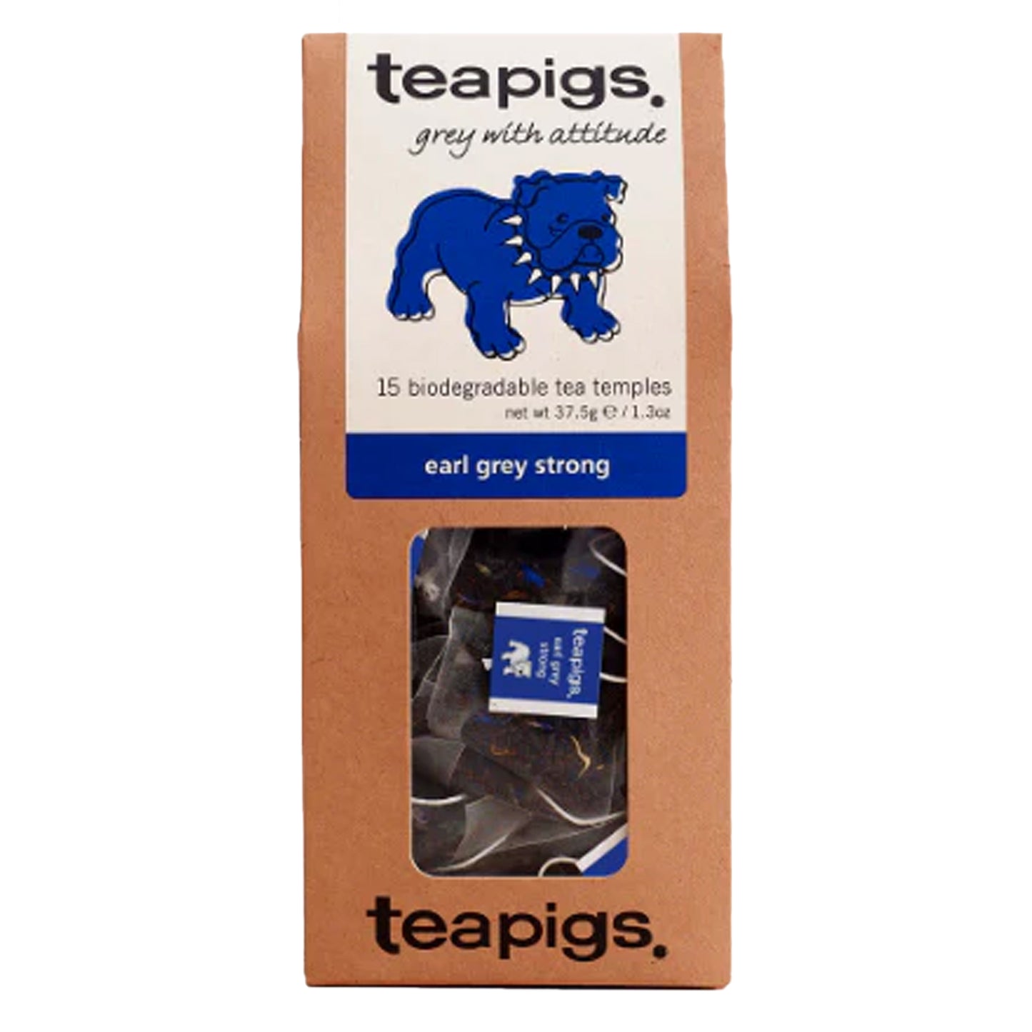 Teapigs Darjeeling Earl Grey x 15