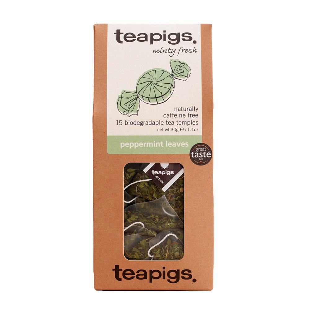 Teapigs Peppermint Leaves x 15