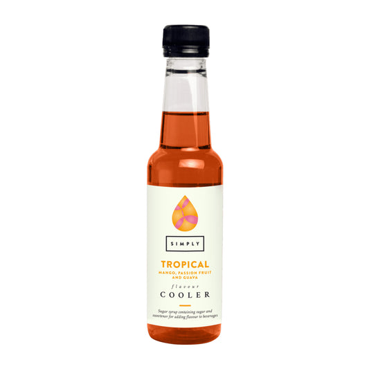Simply Tropical Cooler 250ml