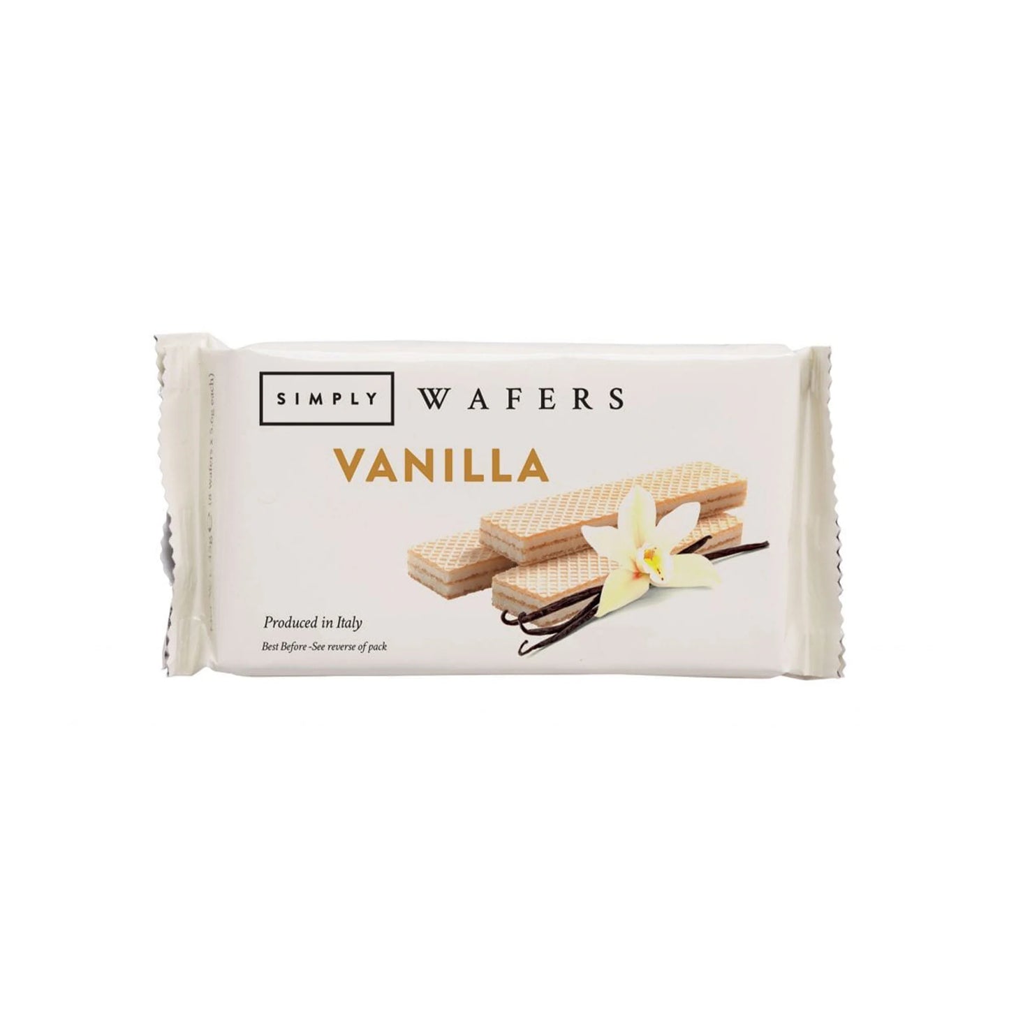 Simply Vanilla Wafer x 20